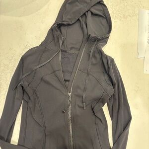 Lululemon Define Hoodie in black